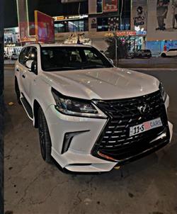 Lexus LX